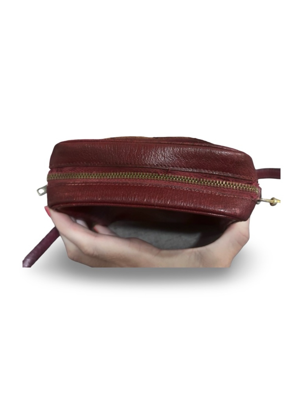 HERMES Vintage Crossbody Bag - Picture 11 of 14